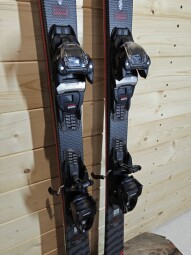 LYŽE VOLKL PEREGRINE X 172CM --MODEL 2025--